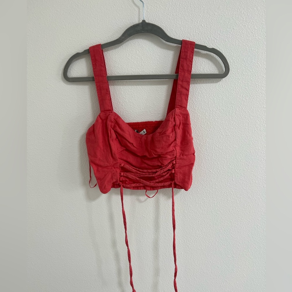 Abercrombie and fitch tank top
